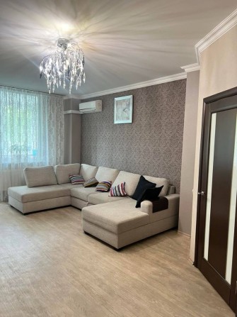 Аренда 2к.кВ. 100 квм,  Левада, пр Гагарина,  пл. Руднева 14/1‼️Новострой ‼️ Автономное отопление - фото 1