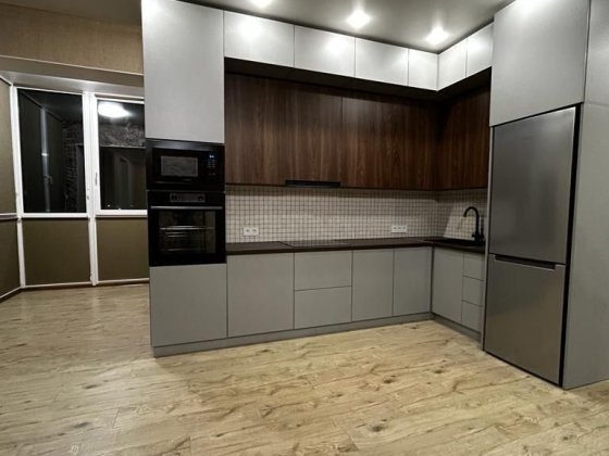 Сдается 1 комн. большая квартира в ЖК River Hall Запорожье
