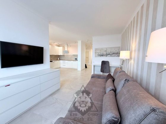 Оренда СУЧАСНОЇ 2-кім кв 80м² ЖК "Greenville House" вул Княгині Ольги 98. Квартира світла та простор Львов