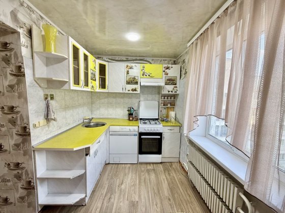 3 кімнатна кв вул. Ситова (ремонт) Запорожье