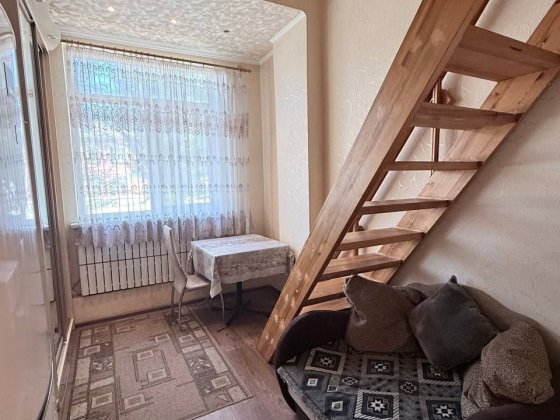 Сдам 2-х ярусную кв. студию в центре Залютино Харків