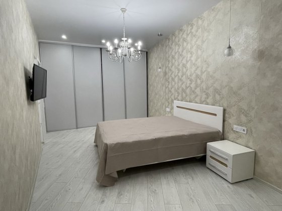 Сдам свою однокімнатну з кухнею студією квартиру в 36 Перлині Одесса