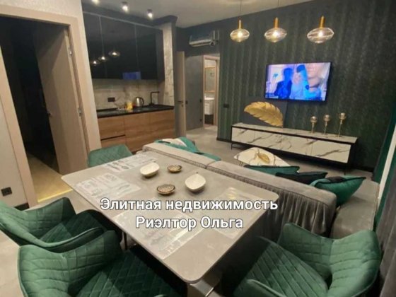 Сдам стильную квартиру с дизайнерским ремонтом ЖК "51 Жемчужина"/ ул. Генуэзская/ Аркадия! Одеса
