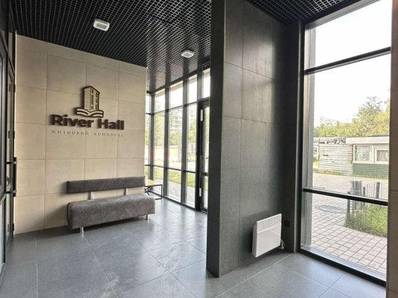Оренда однокімнатної квартири ЖК "River Hall" Запорожье