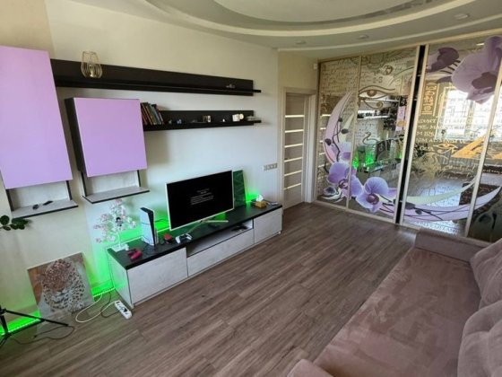 Оренда 2 кімнатної квартири ХТЗ Масельского ЖК Миру 1 можна з тваринами Харьков