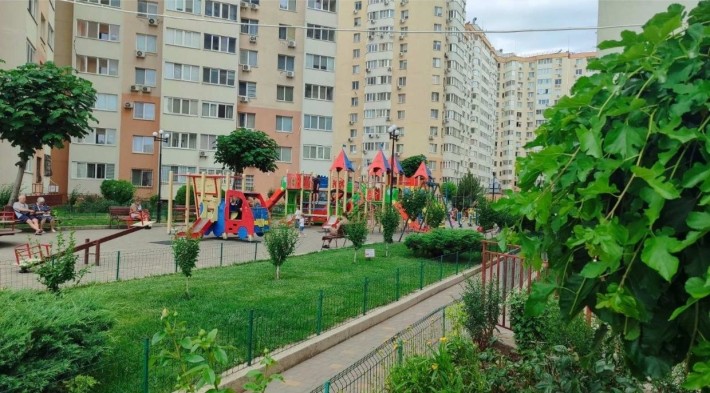 Здам в Одесі 2хкімнатну(євро) на Таїрова - фото 1