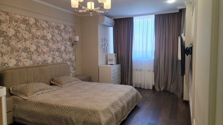 Сдам на Алексеевке Пентхаус в ЖК Дуэт-2 (дом с генератором) 3к.квартиру VIP, 90м, мебель, техника, р - фото 1