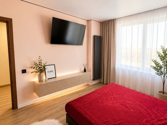 Оренда нової затишної 1квартири  в ЖК R2 Residence по вул. Роксоляни Львов
