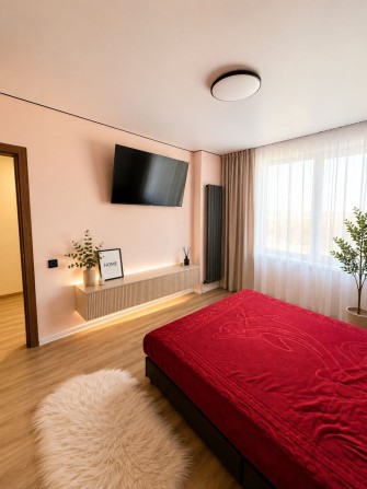 Оренда нової затишної 1квартири  в ЖК R2 Residence по вул. Роксоляни - фото 1