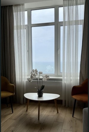 ЖК «Морська Симфонія» | 85 м² • 2 окремі спальні | 20 000 грн - фото 1