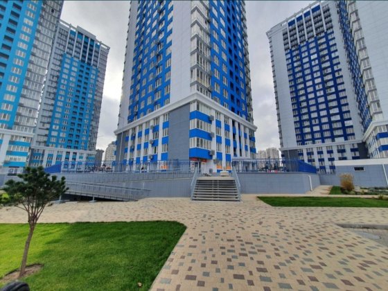 Аренда Стильная и Светлая 2х-ком квартира жк Омега. 70м. Свет есть 24/7. Охрана, Одесса