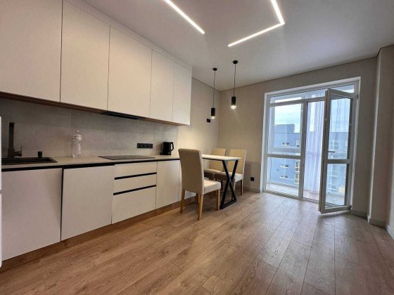 Оренда квартири в новобудові Рудненська 44м2 ЖК Riel City Львів