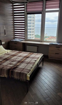 Аренда евродвушки / 45 жемчужина Каманина / Аркадия Одесса - фото 1