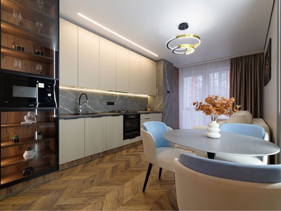 Оренда 1 кімнатної квартири в ЖК Софіївка,вул.Угорська Львов