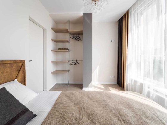 Довгострокова оренда 1-кімнатної квартири в ЖК Auroom City — 650 $ Львов