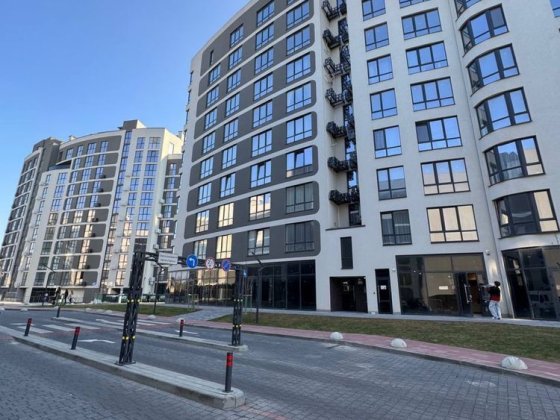 Оренда Дизайнерської квартири ЖК ПАРУС CITY Вул Кульпарківська 93 Франківський район 1 кімната + кух Львов