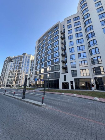 Оренда Дизайнерської квартири ЖК ПАРУС CITY Вул Кульпарківська 93 Франківський район 1 кімната + кух - фото 1