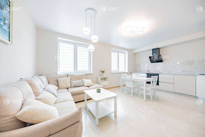3к. 98,7м2 Салтовка (м. Героев Труда, ЖК Оазис) 132851 - фото 1