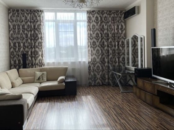 Аренда 2 ком кв, 93 м2.  ЖК Атолл, Подз . паркинг , Холодная гора Харьков