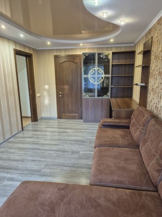 Сдаётся  3 ком квартира на Марсельской/Крымская. Газ - фото 1