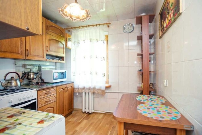 сдам  квартиру студентке до лета на французском бульваре  22а - фото 1