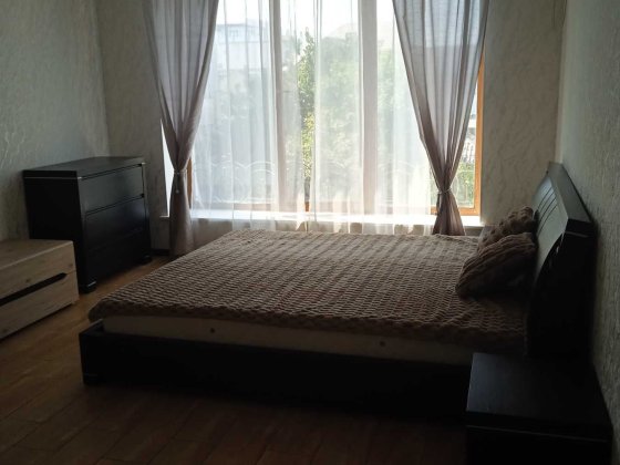 Сдам современную 1-но комнатную квартиру в коттеджном городке ул Таирова Вавилова Одесса