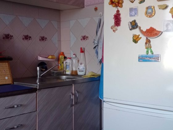 Кімната в Центрі міста