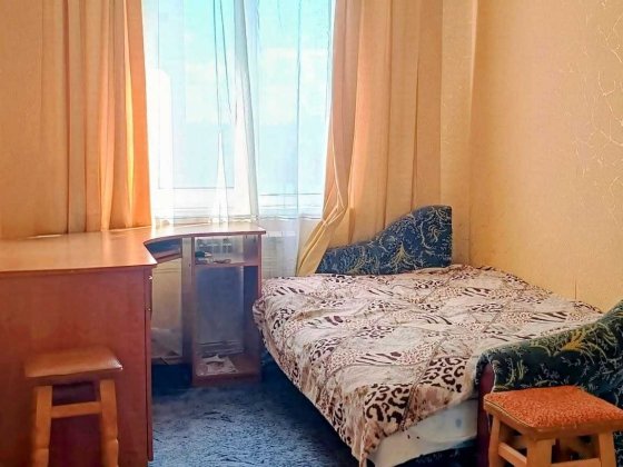 Уют, покой и тишина... Леди, вот она!
