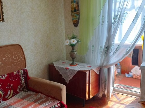 кімната в 2 кімнатній квартирі Торгмаш