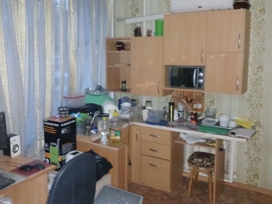 Здам кімнату в комунальці з 12.09.26