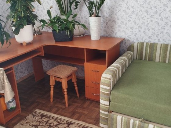 Здам кімнату для жінки