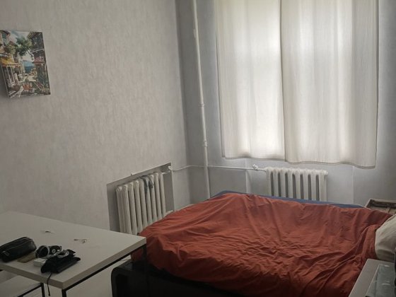 Кімната метро Деміївська/Забіли