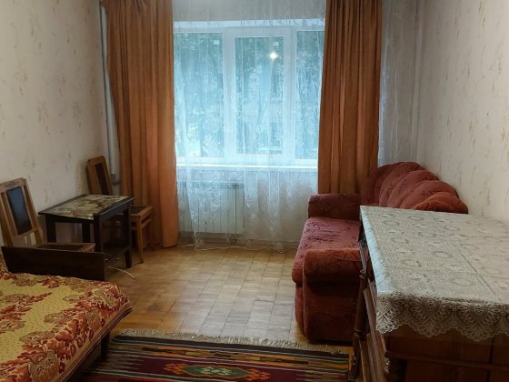Без хозяев,сдам комнату в общежитии,ул.стальского,воскресенка