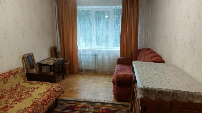 Без хозяев,сдам комнату в общежитии,ул.стальского,воскресенка - фото 1