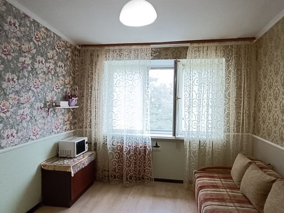 Здам кімнату в гуртожитку, вул. Горлівська, 124/4. Власниця