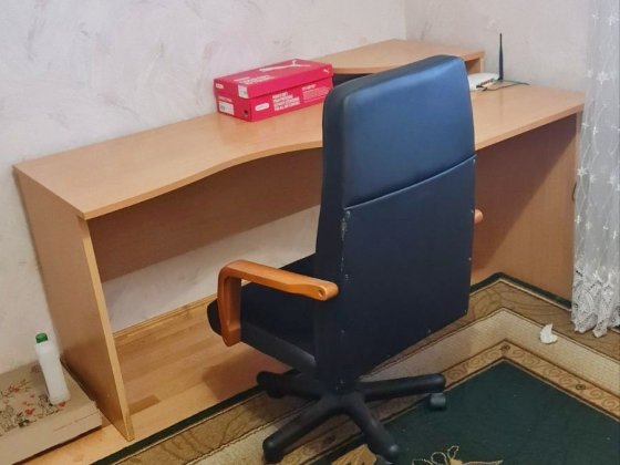 М."Харківська" 10хв пішки.Кімната під ключ! Без проживання власника!