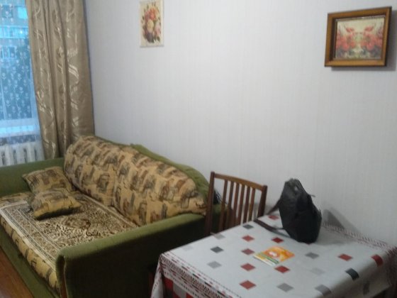 Кімната у гуртожитку біля метро Шулявка!