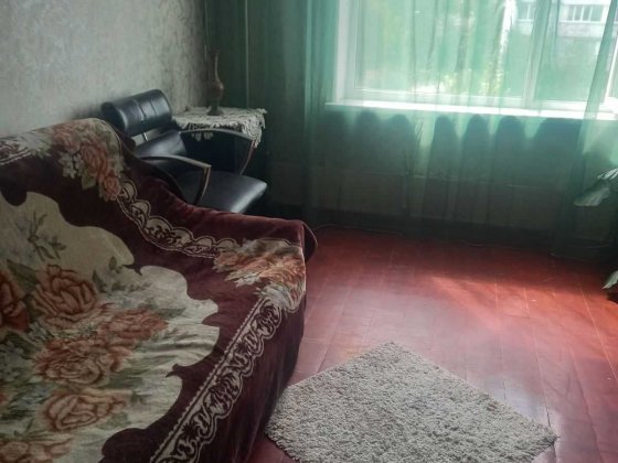 Здам кімнату в дыох кімнатній квартирі