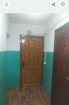 Здається кімната, ( койко_місце, в кімнаті).лише для парня. - фото 1