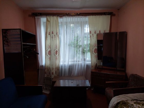 Кімната в гуртожитку