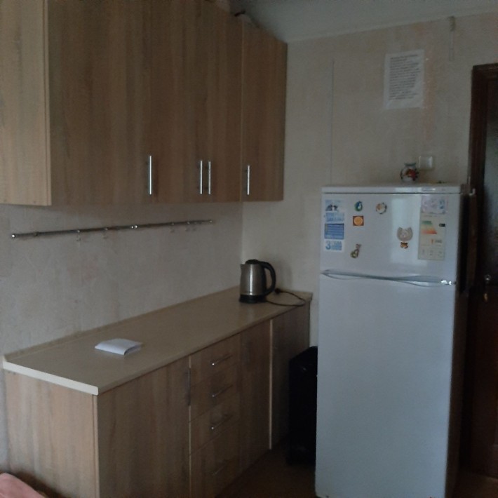 Здам в довгострокову оренду  затишну кімнату в гуртожитку.Гуртожиток розташований у м. Вишневе,побли - фото 1