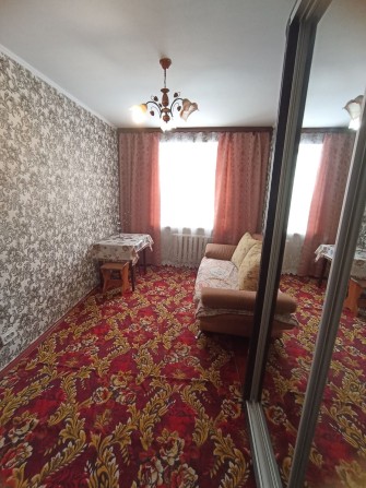 кімната у гуртожитку - фото 1