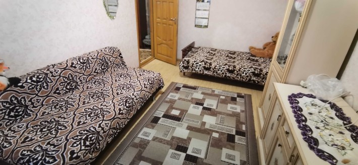 Кімната для 2х людей р-н Залізничного вокзалу - фото 1