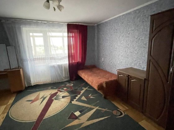 Здам ліжко-місце(підселення), в квартирі без власників на бл. Замості!
