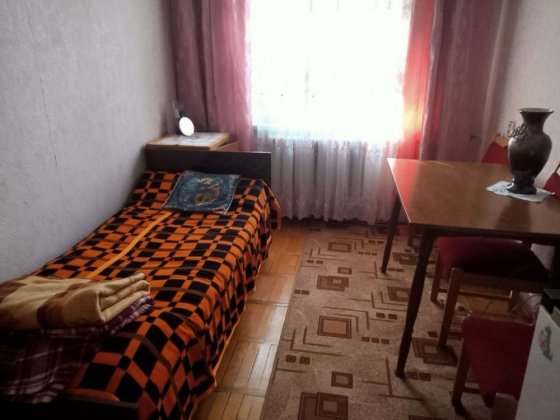 Здам кімнату в квартирі на Вишеньці.Андрія Первозванного. Біля озера