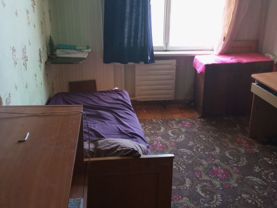 Здам кімнату в гуртожитку.