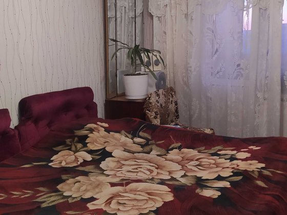 Здам затишну кімнату з хазяйкою у домі