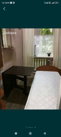 Кімната в комуні Одеса центр, без комісії, ціна з комунальними - фото 1