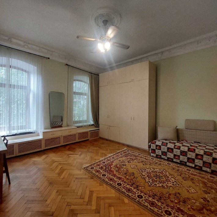 Здається кімната в малокомуні в Центрі На Грецькій - фото 1
