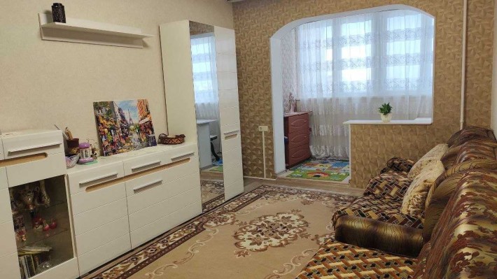 Здам кімнату в 3-х кімн. квартирі по вул. Червоної калини, початок Троєщини - фото 1
